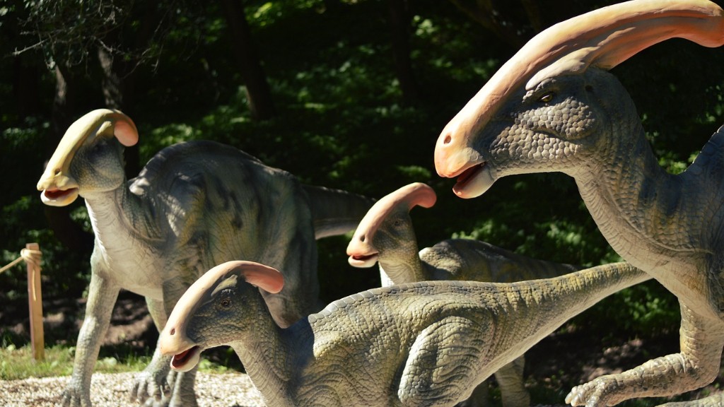 Hadden dinosaurussen levendgeborenen?