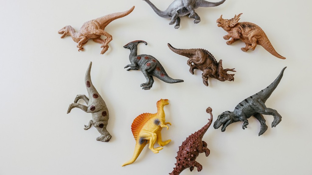 Wat dinosaurussen hebben bedacht in Jurassic Park